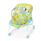 Mastela Baby Rocker Light Green - For Ages 0-3 Years
