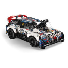LEGO Technic App-Controlled Top Gear Rally Car Building Set