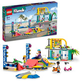 LEGO Friends Skate Park Building Kit For Ages 6+