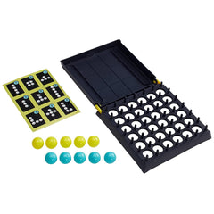 Mattel Games Travel Bounce Off Family Board Game for Ages 7+ - FunCorp India