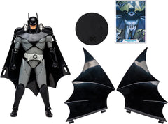 Mcfarlane Toys Kingdom Come Armored Batman 7 Inch Action Figure