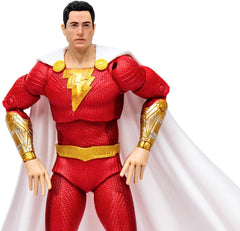 Mcfarlane Toys Shazam 2 Movie Shazam 7 Inch Action Figure