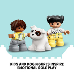 LEGO Duplo My First Number Train - Learn to Count Building Kit For Ages 2+