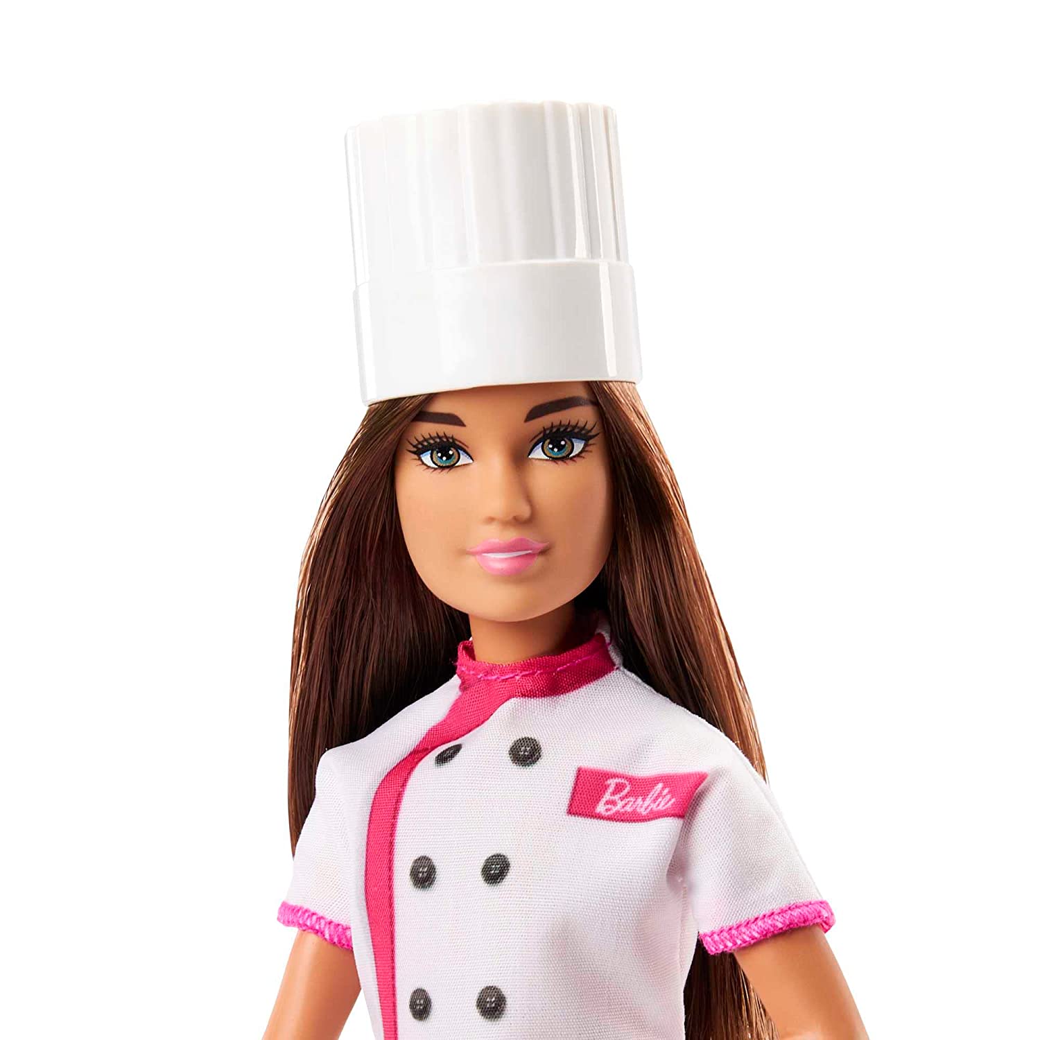 Barbie Pastry Chef Doll for Kids Ages 3 Years and Up