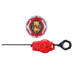 Beyblade Burst QuadDrive Glory Regnar R7 Spinning Top Starter Pack with Launcher for Kids Ages 8 and Up