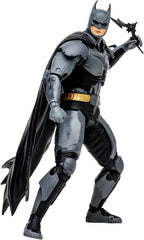 Mcfarlane Toys DC Direct - Page Punchers Batman 7 Inch Action Figure with Comic - Injustice 2
