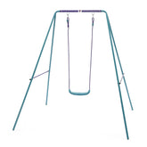 Plum Classic Metal Swing Set for Kids Ages 2-5 Years
