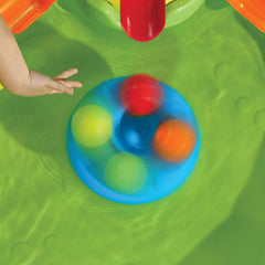 Step2 Busy Ball Play Table Sand & Water Play Toy for Kids
