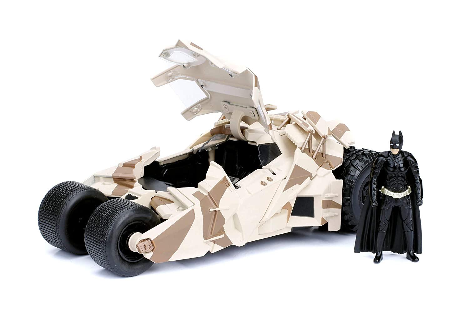 Jada Toys Tumbler Batmobile Camo 1:24