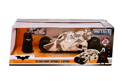 Jada Toys Tumbler Batmobile Camo 1:24