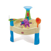 Step2 Wild Whirlpool Water Table Sand & Water Play Toy for Kids