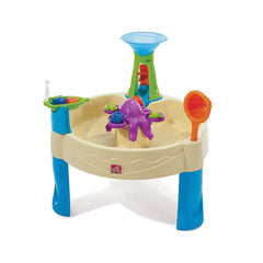 Step2 Wild Whirlpool Water Table Sand & Water Play Toy for Kids