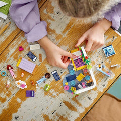 LEGO Friends Aliya's Room Building Kit For Ages 6+