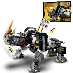 LEGO Ninjago Zane's Mino Creature