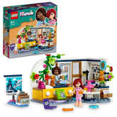 LEGO Friends Aliya's Room Building Kit For Ages 6+