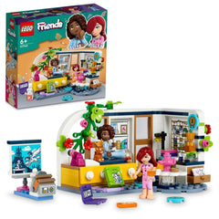 LEGO Friends Aliya's Room Building Kit For Ages 6+