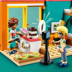 LEGO Friends Leo's Room Building Kit For Ages 6+