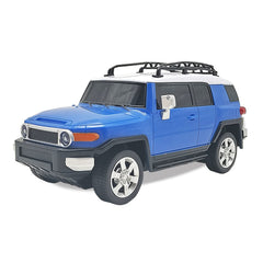 Playzu R/C 1:24 Scale Cruiser Vehicle, Blue - Remote Control Car for Kids Ages 6+