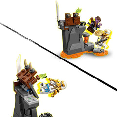 LEGO Ninjago Zane's Mino Creature