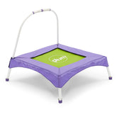 Plum Junior Bouncer with Handle Trampoline For Kids Ages 2-5 Years