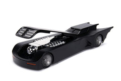 Jada Toys Animated Series Batmobile 1:24