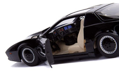 Jada Toys 1:24 Knight Rider 1982 Pontiac Trans AM Car