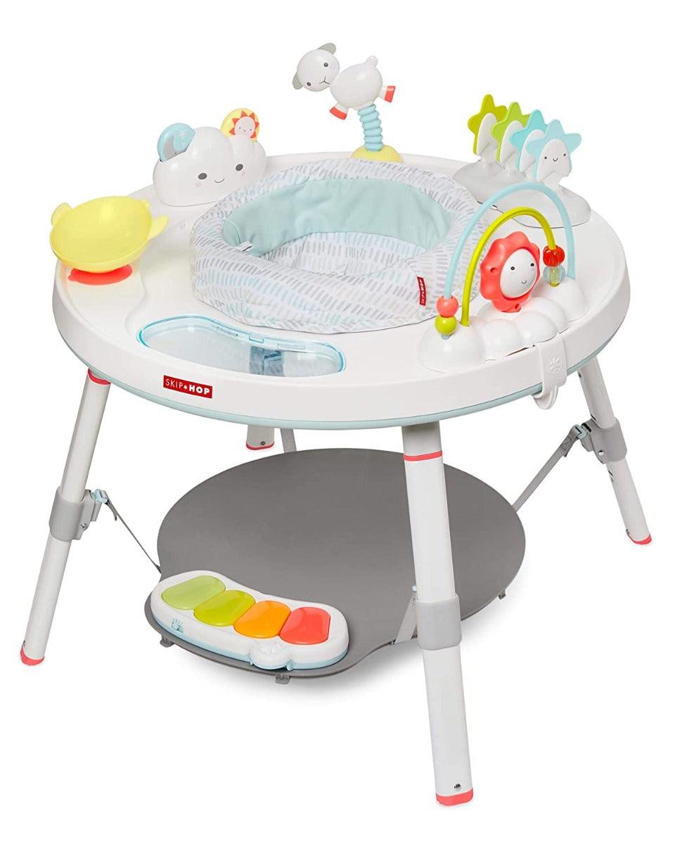 Skip Hop Silver Lining Cloud Activity Center Cloud - Activity Gear For Ages 0-4 Years