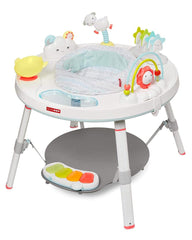 Skip Hop Silver Lining Cloud Activity Center Cloud - Activity Gear For Ages 0-4 Years