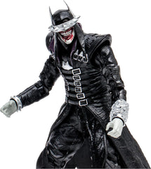 Mcfarlane Toys Mortal Kombat Wave 10 - The Batman Who Laughs 7 Inch Action Figure