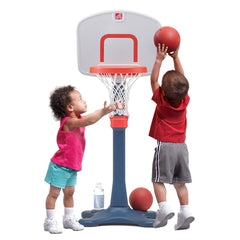 Step2 Shootin Hoops Jr Basketball Set - FunCorp India