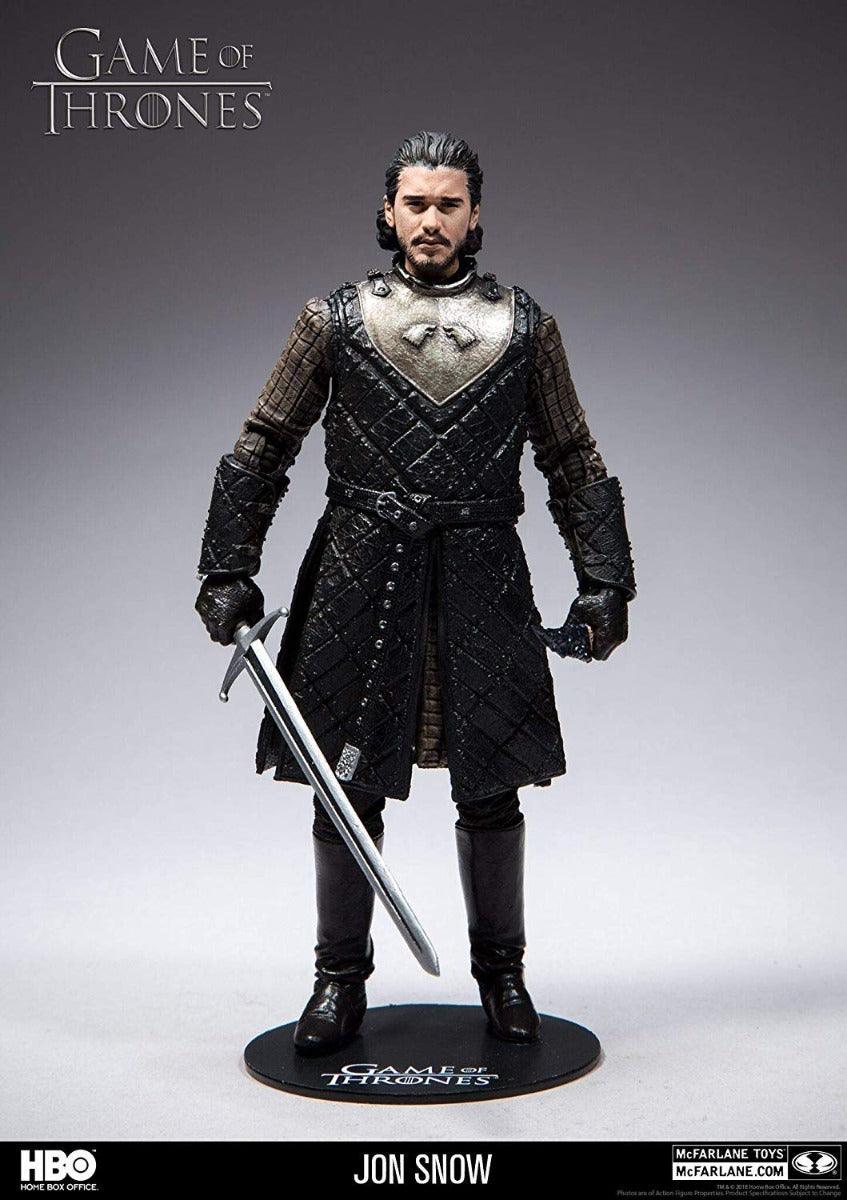 McFarlane Toys Game of Thrones - Jon Snow 6-Inch Action Figure