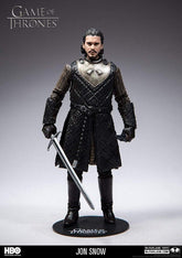 McFarlane Toys Game of Thrones - Jon Snow 6-Inch Action Figure