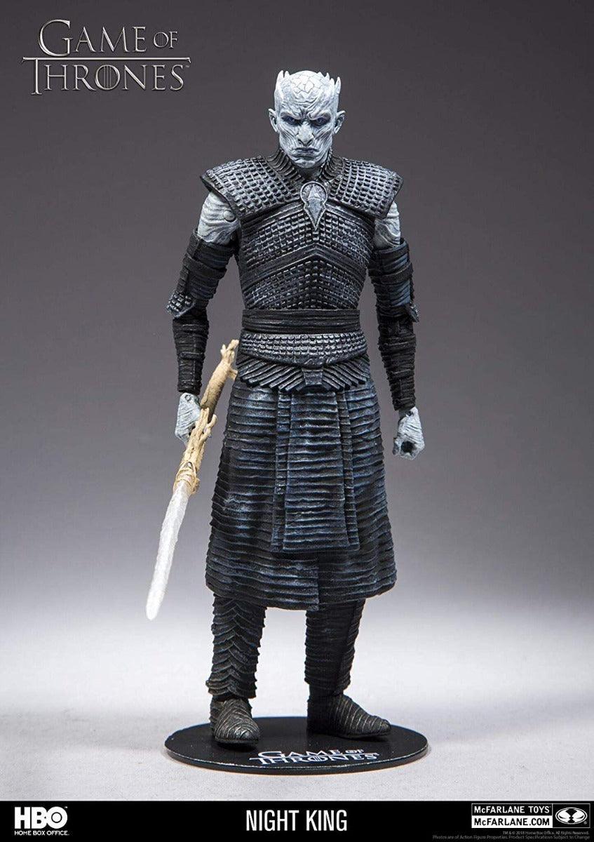 McFarlane Toys Game of Thrones - Night King 6-Inch Action Figure