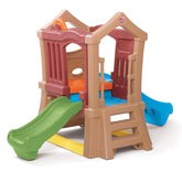 Step2 Play Up Double Slide Climber for Kids - FunCorp India