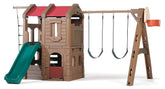 Step2 Naturally Playful Adventure Lodge Play Center for Kids - FunCorp India