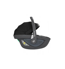 Maxi Cosi Pebble 360 Infant Carrier Essential Black - Infant Carrier For Ages 0- 1 Years