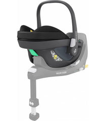 Maxi Cosi Pebble 360 Infant Carrier Essential Black - Infant Carrier For Ages 0- 1 Years