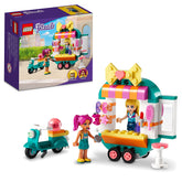 LEGO Friends Mobile Fashion Boutique Building Kit For Ages 6+