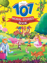 Dreamland 101 Moral Stories - A Story Book for Kids (English)