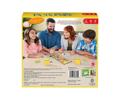 Mattel Games Pictionary India Special Board Game for Ages 8+