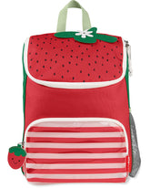 Skip Hop Back To School Spark Style Big Kid Backpack, Strawberry for Kids Ages 3-7 Years