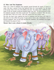 Dreamland 101 Moral Stories - A Story Book for Kids (English)