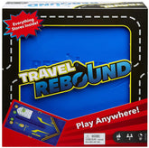 Mattel GamesTravel Rebound Board Game Board Game for Ages 5+ - FunCorp India
