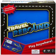 Mattel GamesTravel Rebound Board Game Board Game for Ages 5+ - FunCorp India