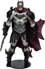 Mcfarlane Toys Gladiator Dark Nights Metal Batman 7 Inch Action Figure