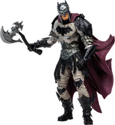 Mcfarlane Toys Gladiator Dark Nights Metal Batman 7 Inch Action Figure