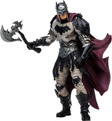 Mcfarlane Toys Gladiator Dark Nights Metal Batman 7 Inch Action Figure