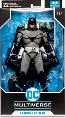 Mcfarlane Toys Kingdom Come Armored Batman 7 Inch Action Figure