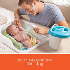 Summer Infant Newborn-To-Toddler Neutral - Bath Tub For Ages 0-12 Months
