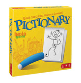 Mattel Games Pictionary India Special Board Game for Ages 8+